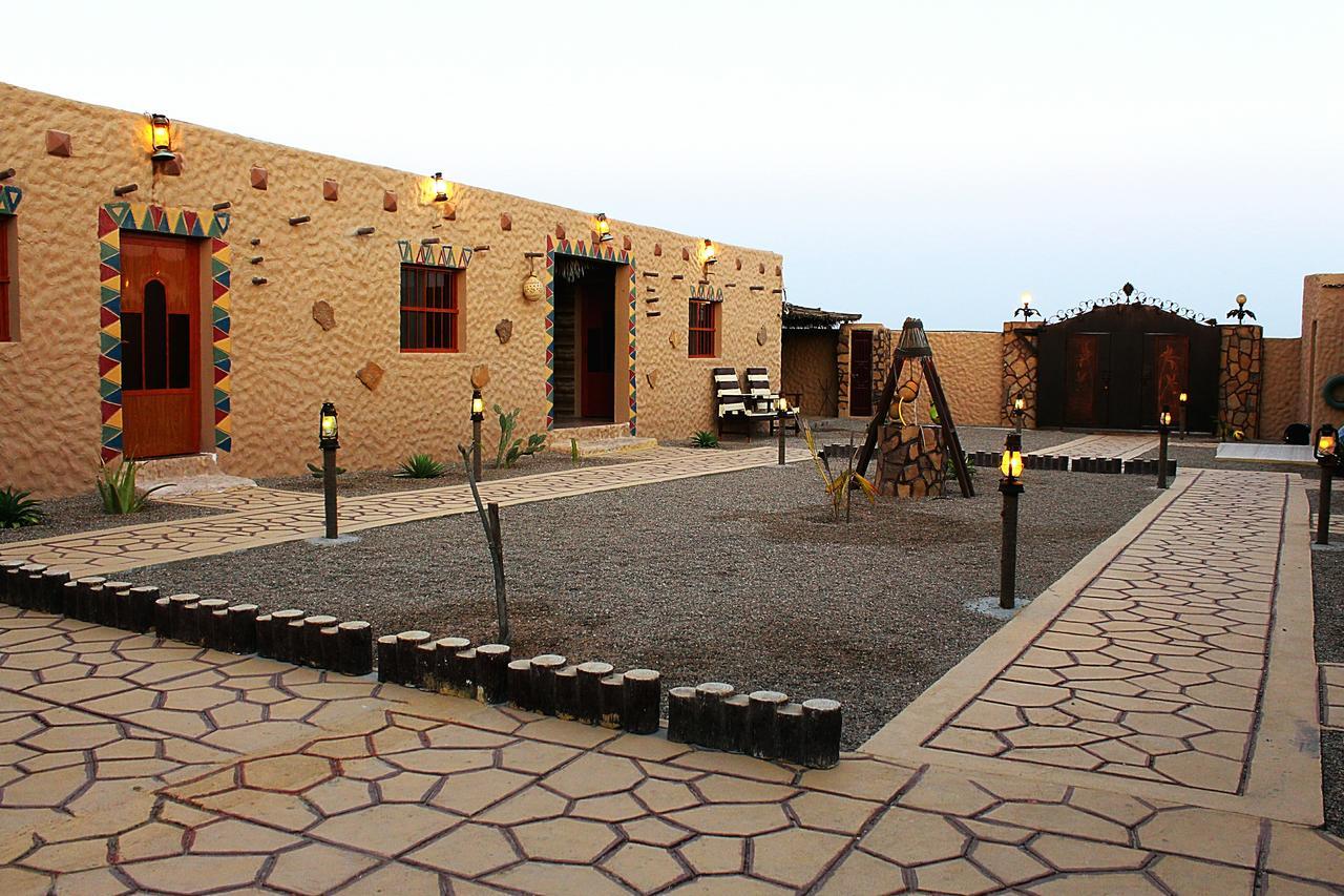 Al Reem Chalet Al Sharqiyah Exterior photo