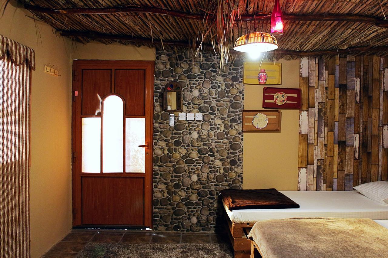 Al Reem Chalet Al Sharqiyah Exterior photo