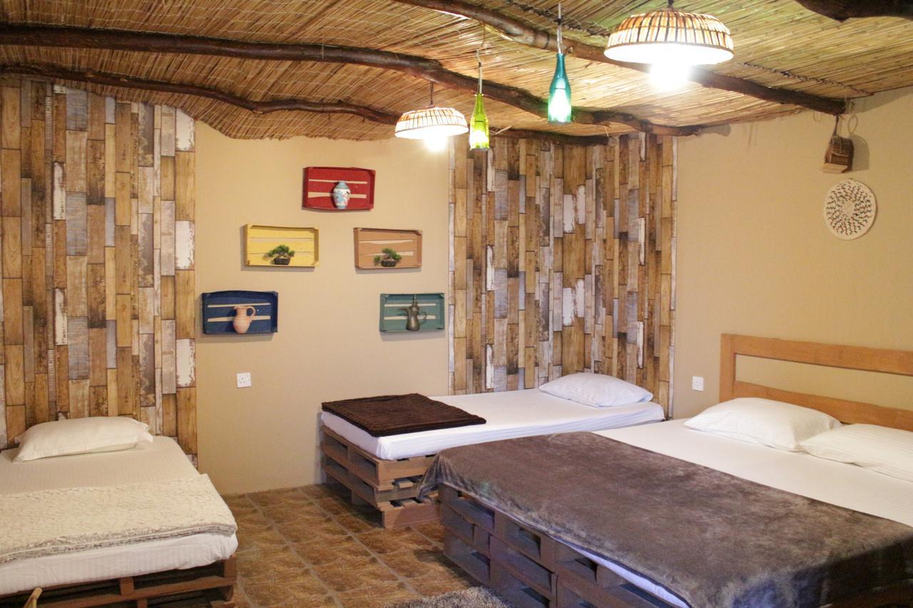 Al Reem Chalet Al Sharqiyah Exterior photo
