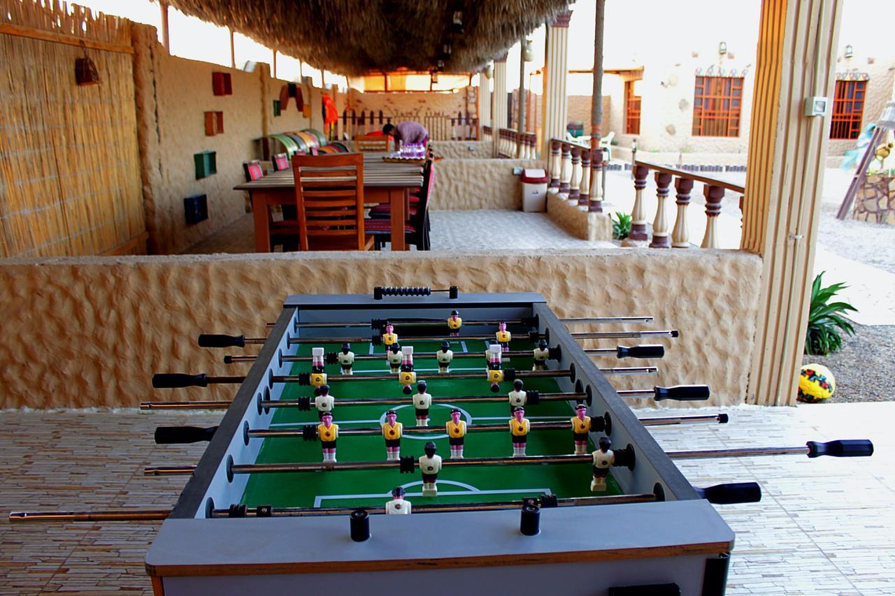 Al Reem Chalet Al Sharqiyah Exterior photo
