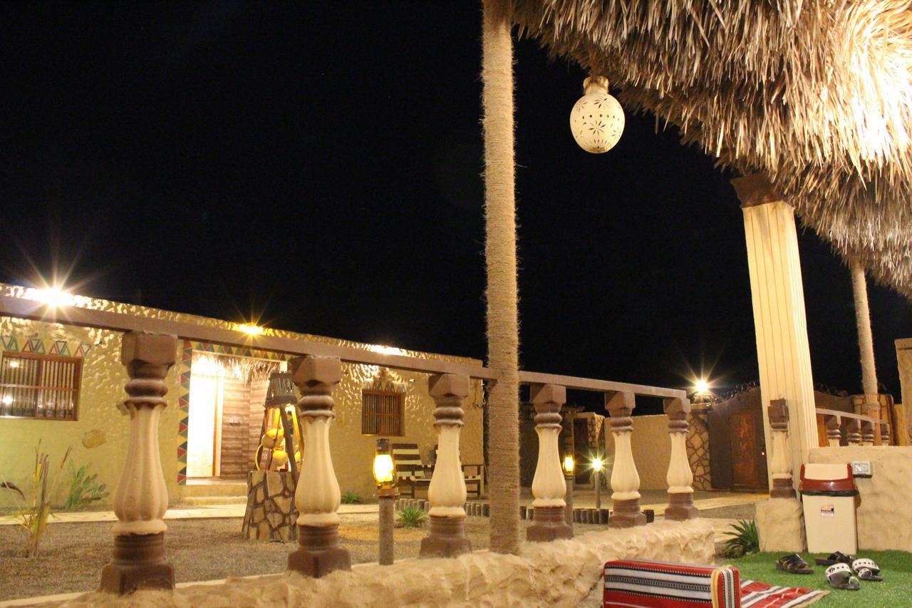 Al Reem Chalet Al Sharqiyah Exterior photo